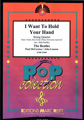 John Lennon et al. - I Want To Hold Your Hand