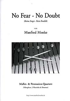 Menke Manfred - No Fear - No Doubt