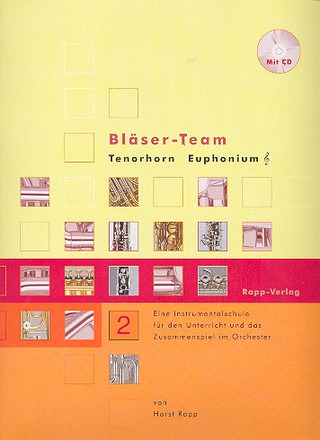 Horst Rapp - Bläser–Team 2