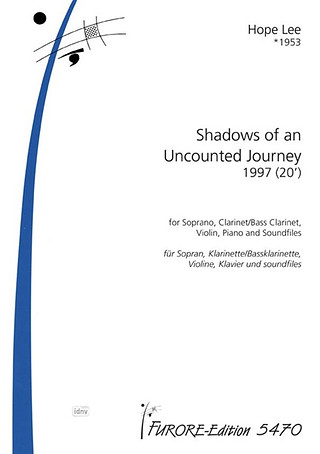 Hope Lee - Shadows of an uncounted Journey für