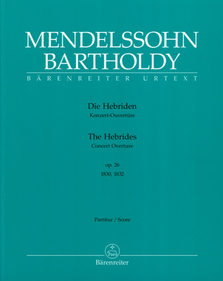 Felix Mendelssohn Bartholdy - The Hebrides op. 26