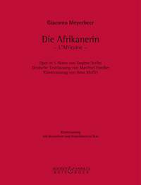 Giacomo Meyerbeer - Die Afrikanerin – L’Africaine