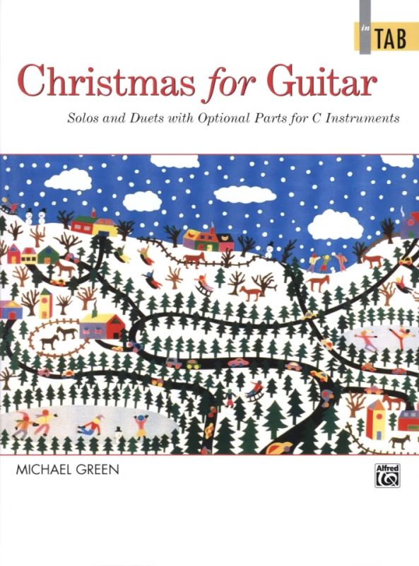 Christmas For Guitar
