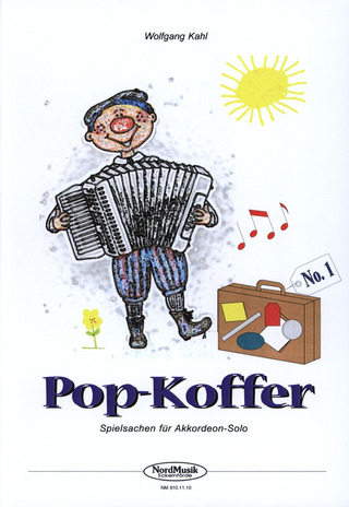 Wolfgang Kahl - Pop-Koffer Band 1