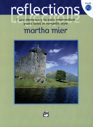 Martha Mier - Reflections 2