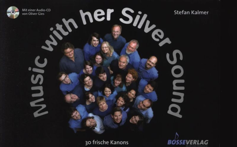 Stefan Kalmer y otros. - Music with her Silver Sound