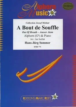 Hans-Jürg Sommer - A Bout de Souffle