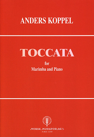 Anders Koppel - Toccata