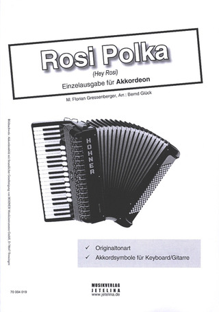 Florian Gressenberger - Rosi Polka