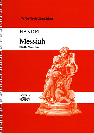 George Frideric Handelet al. - Messiah (Watkin Shaw) Vocal Score (Large Print)