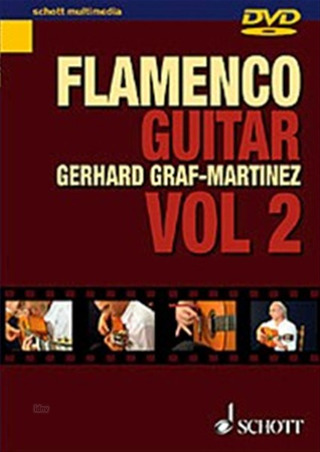 Graf Martinez Gerhard - Flamenco Guitar Method
