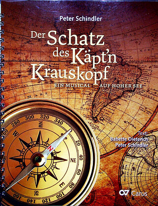P. Schindler - Der Schatz des Käpt'n Krauskopf
