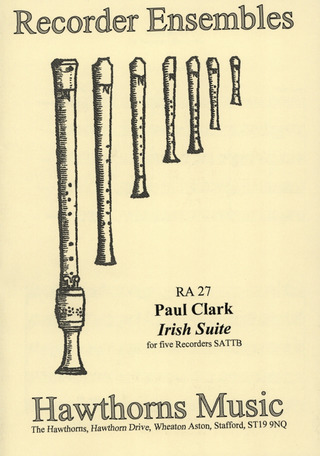 Paul Clark - Irish Suite