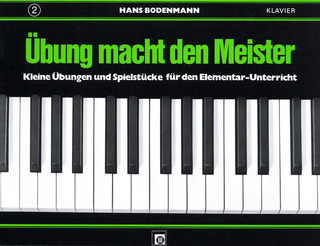 Hans Bodenmann - Übung macht den Meister 2