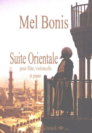 Mel Bonis - Suite orientale