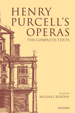 Henry Purcell's Operas