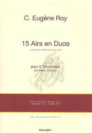 C. Eugène Roy - 15 Duets
