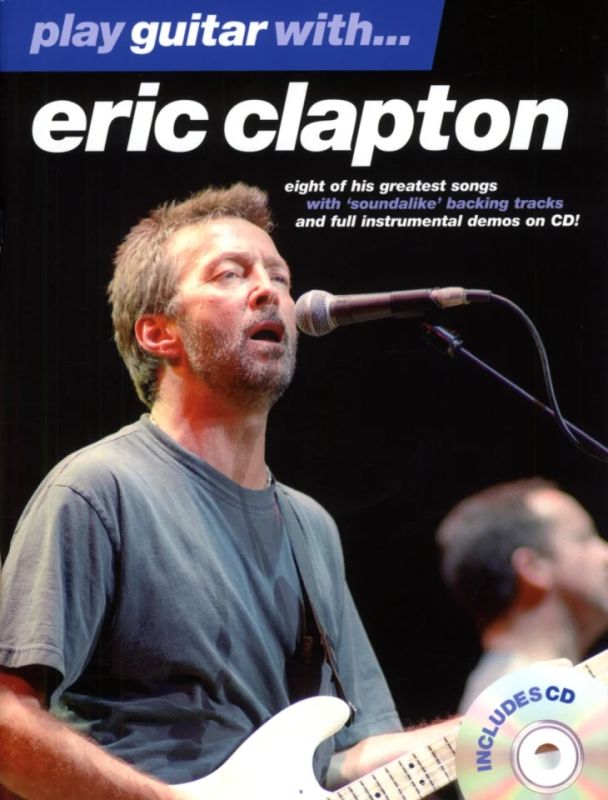 play guitar with... Eric Clapton