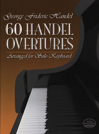 Georg Friedrich Händel - 60 Ouvertüren