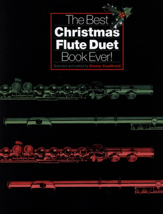 Coulthard Emma - The Best Christmas Flute Duet Book Ever!