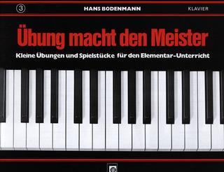 Hans Bodenmann - Übung macht den Meister 3