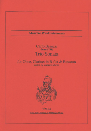 Carlo Besozzi - Trio Sonata