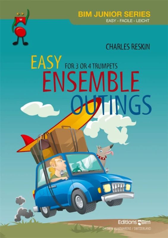 Charles Reskin - Easy Ensemble Outings