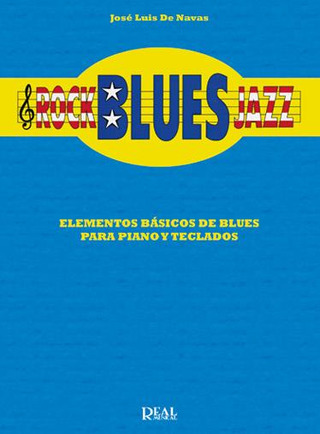 José Luís de Navas - Rock Blues Jazz