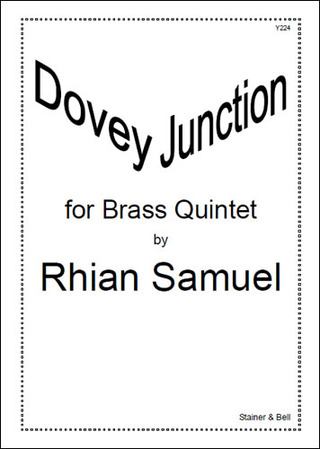 Rhian Samuel - Dovey Junction