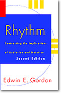 Edwin E. Gordon - Rhythm (Second Edition with CD)