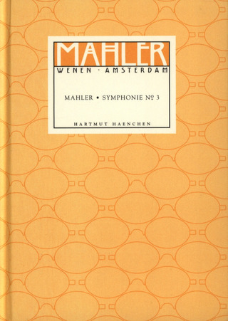 Hartmut Haenchen: Mahler – Symphonie Nr. 3