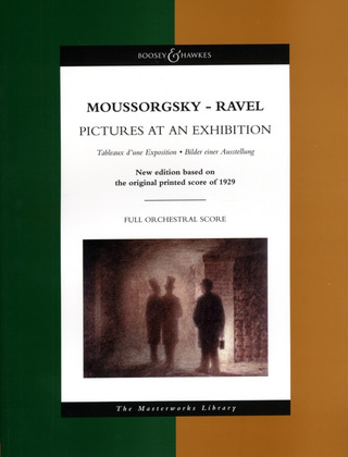 Modest Mussorgski y otros. - Bilder einer Ausstellung
