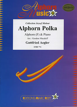 Gottfried Aegler - Alphorn Polka