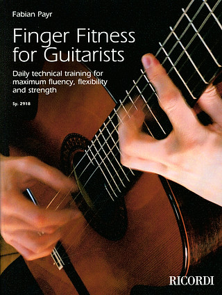 Fabian Payr - Finger Fitness for Guitarists