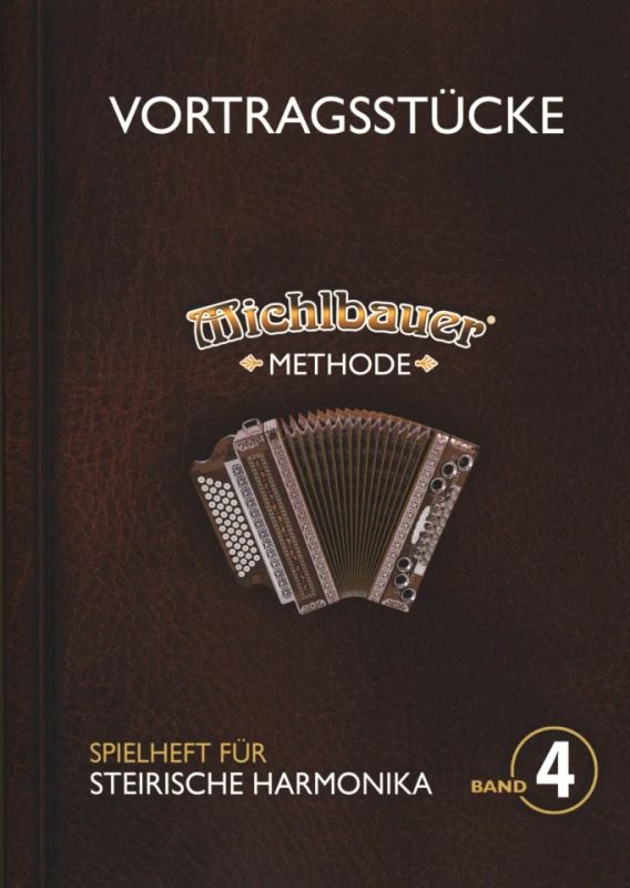 michlbauer metodo 5 libro di testo con maniglia CD carattere Progetto Harmonika scuola 