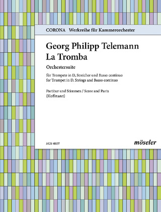 Georg Philipp Telemann - La Tromba
