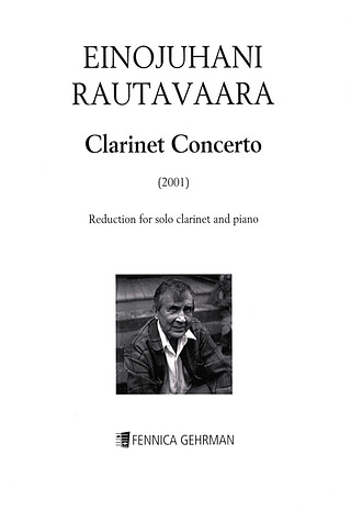 Einojuhani Rautavaara - Clarinet Concerto