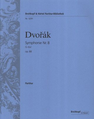 Antonín Dvořák - Symphonie Nr. 8 G-Dur op. 88