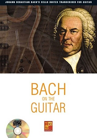 Johann Sebastian Bach - Bach On The Guitar