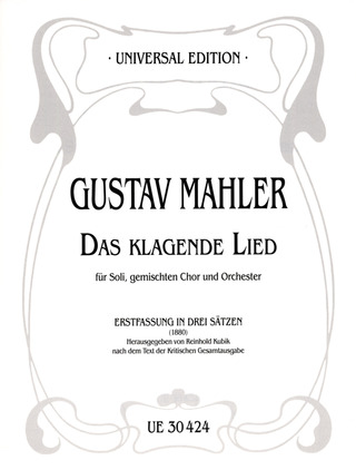 Gustav Mahler - Das klagende Lied