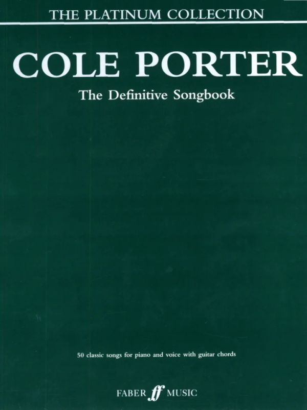 Cole Porter - Cole Porter – The Definitive Songbook