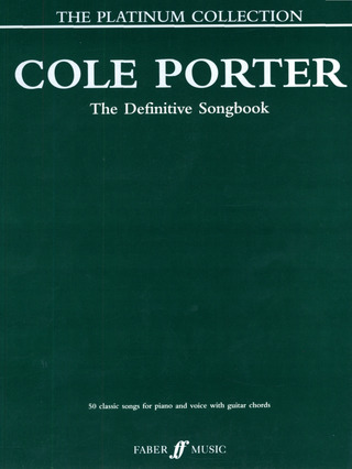 Cole Porter: Cole Porter – The Definitive Songbook