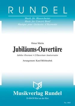 Otmar Mácha - Jubilee Overture