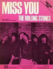Mick Jagger y otros. - Miss You