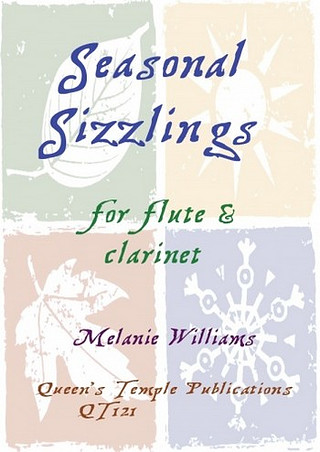 Melanie Williams - Seasonal Sizzling