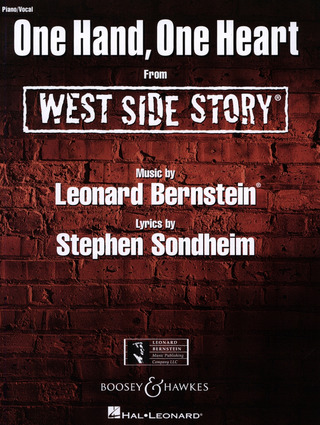 Leonard Bernstein - One Hand One Heart (West Side Story)