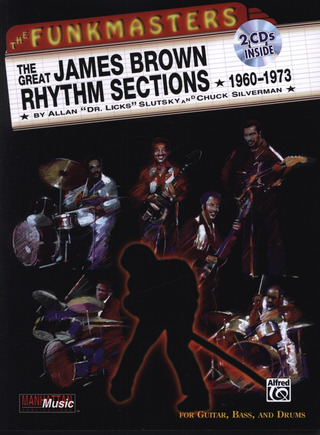 The Great James Brown Rhythm Sections 1960 –1973