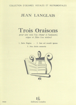 Jean Langlais - Oraisons (3)