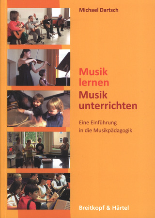 Michael Dartsch - Musik lernen - Musik unterrichten