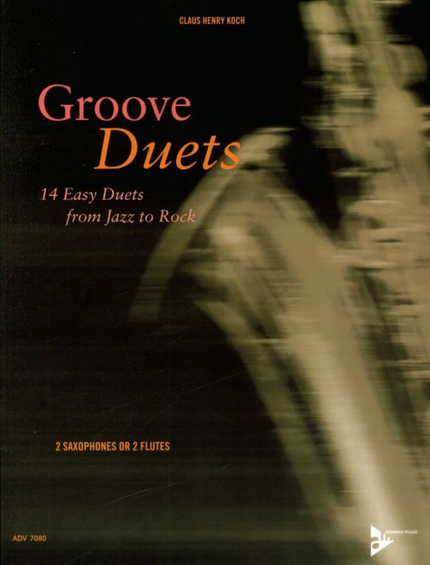 Claus Henry Koch - Groove Duets